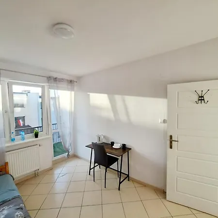 Apartment Blisko Centrum Gdansk